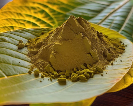 Yellow Vietnam Kratom