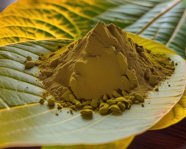 Yellow Vietnam Kratom
