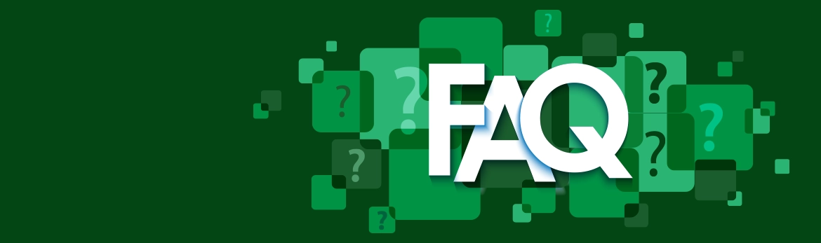 FAQ'S