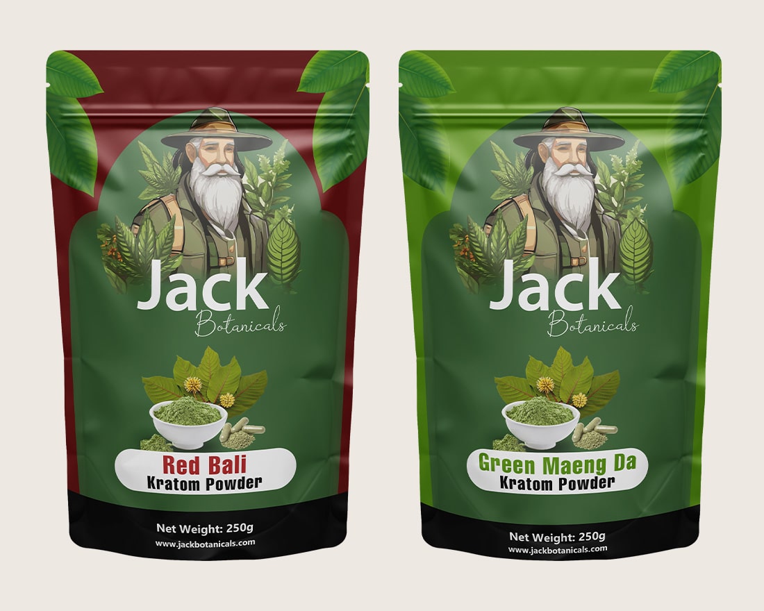 500g Variety Pack Powder