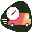 Lightning-Fast Shipping