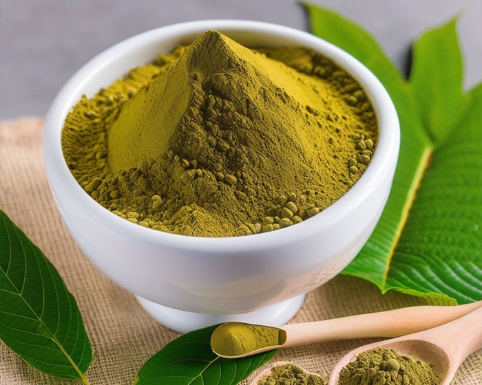 White Malay Kratom
