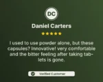 Capsules Review