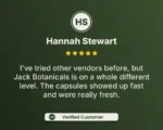 Capsules Review
