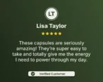 Capsules Review