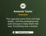 Capsules Review