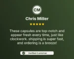 Capsules Review