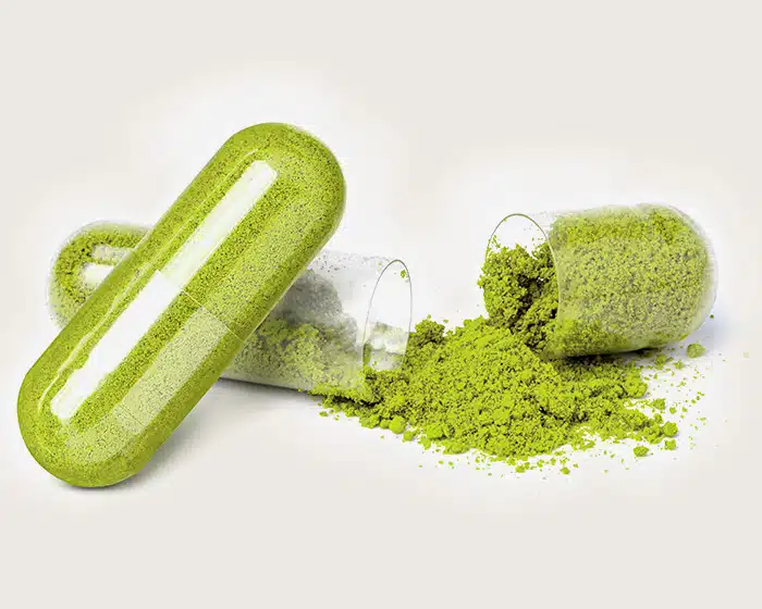 Green Bali Capsules