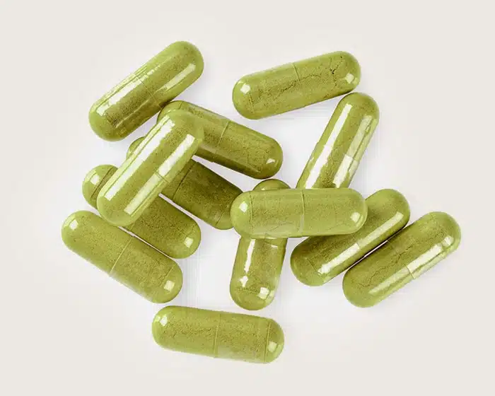 Green Borneo Capsules
