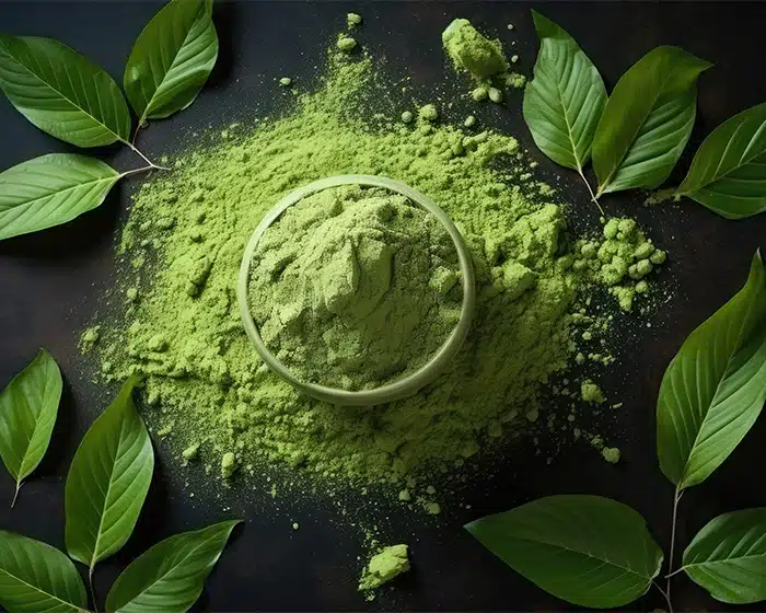 Green Horn Kratom Powder
