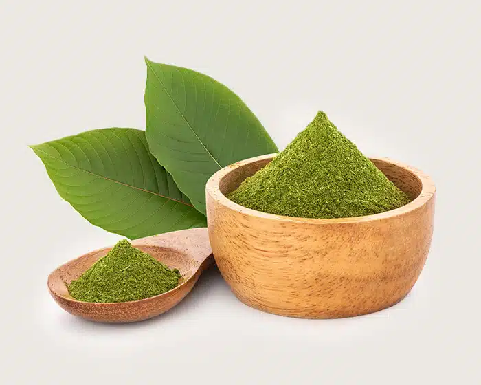 Green Indo Kratom Powder