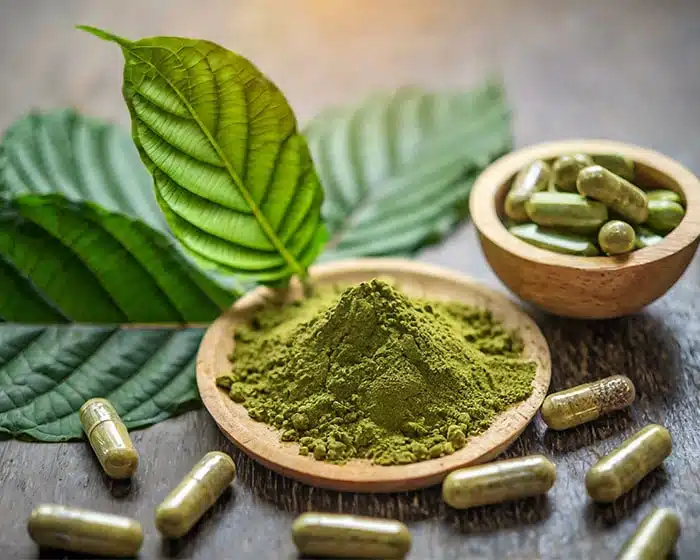 Green Sumatra Kratom Powder