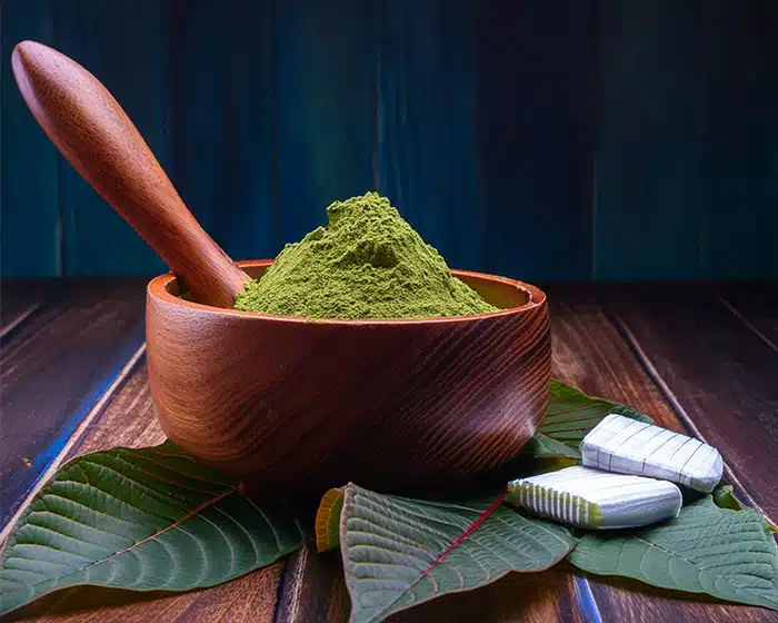 Green Thai Kratom Powder