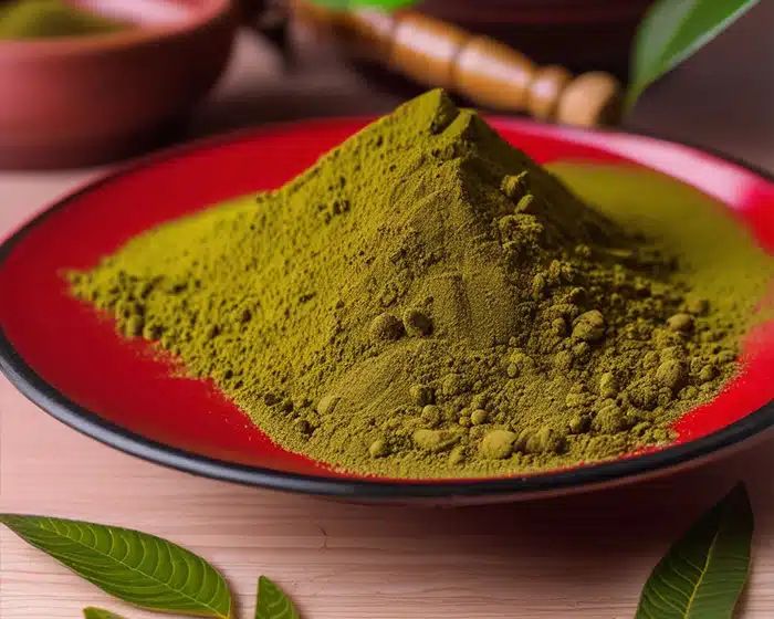 Plantation Red Maeng Da Kratom Powder