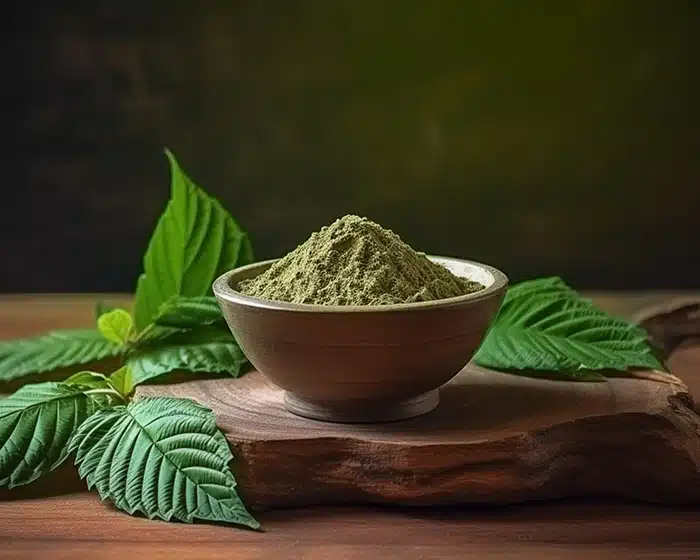 Red Gold Kratom Powder