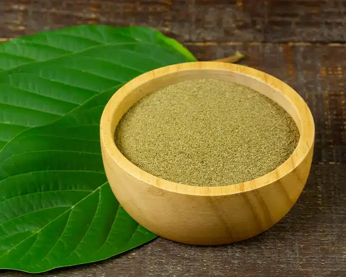 Red Kali Kratom Powder