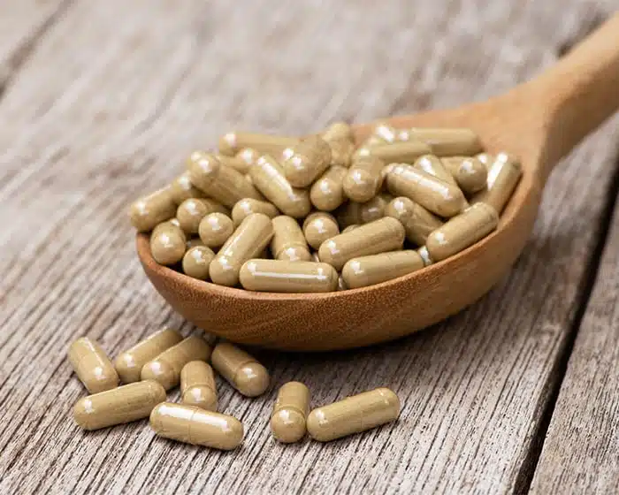 Red Thai Capsules