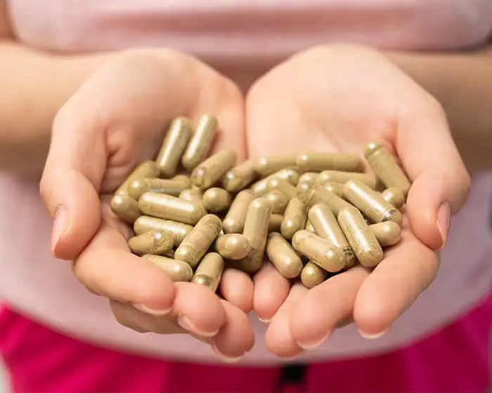 Red Vietnam Capsules