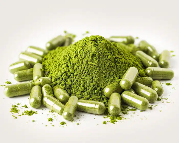 Super Green Kratom Powder