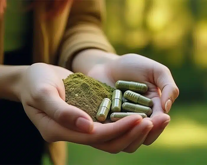 White Java Kratom