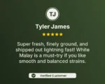White Kratom