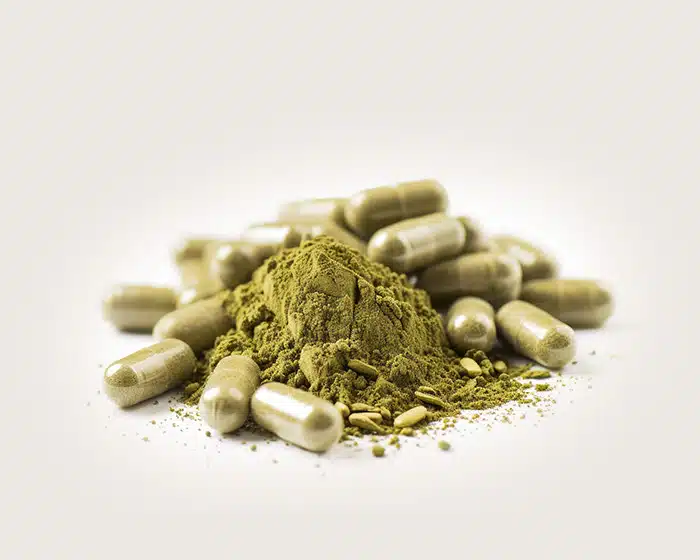 White Thai Capsules