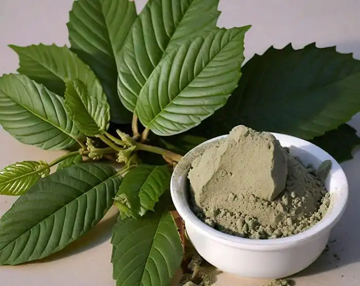 White Thai Kratom Powder