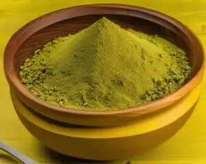Yellow Borneo Kratom Powder