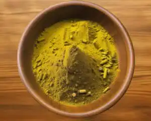 Yellow Horn Kratom Powder