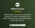 Yellow Kratom