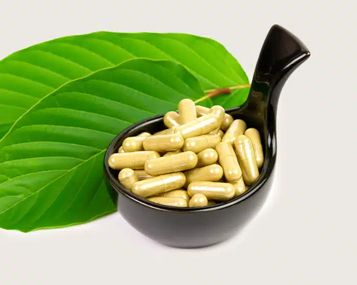 Yellow Maeng Da Capsules