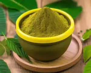 Yellow Sumatra Kratom Powder
