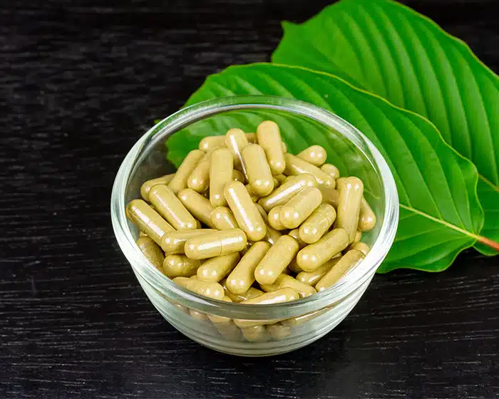 Yellow Vietnam Capsules