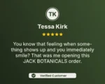 Capsules Review