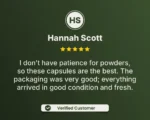 Capsules Review