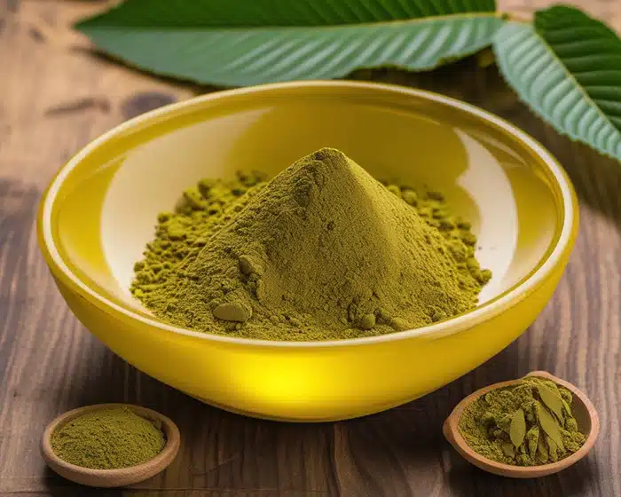 Gold Maeng Da Kratom Powder