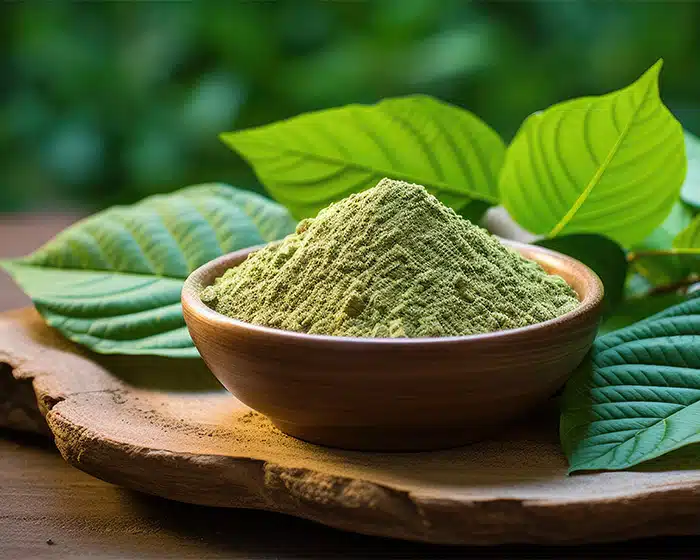 Green Bali Kratom Powder