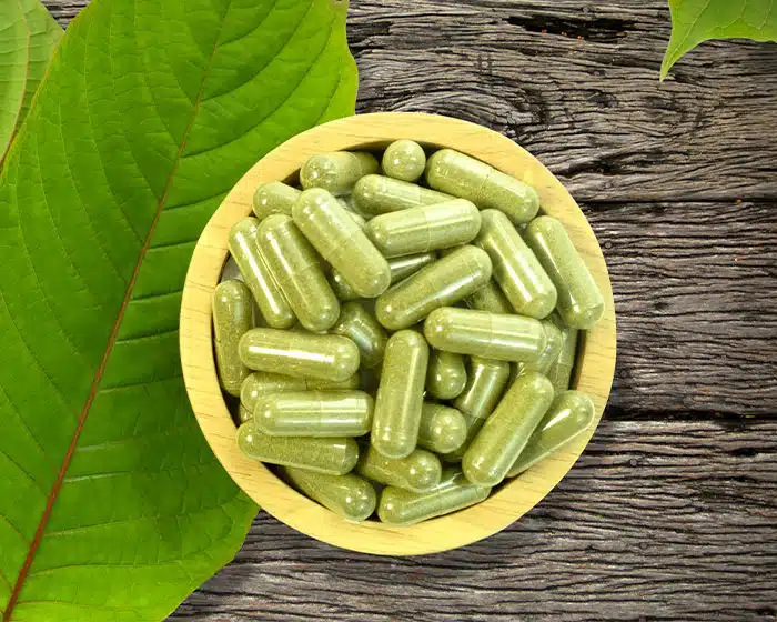 Green Maeng Da Capsules