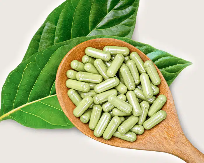 Green Malay Capsules