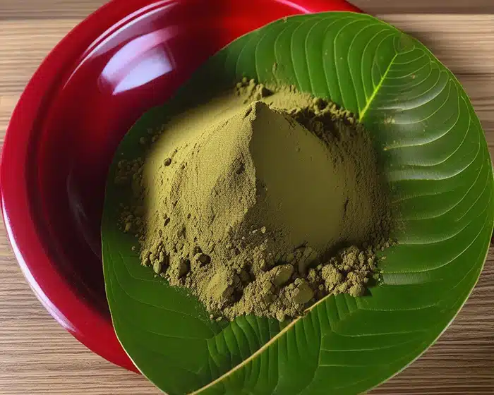 Red Bali Kratom Powder