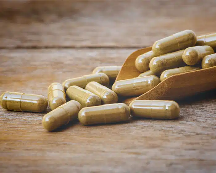 Red Maeng Da Capsules