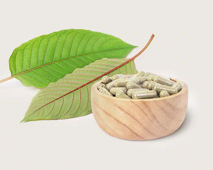White Bali Capsules