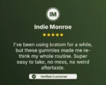 Kratom Gummies Reviews