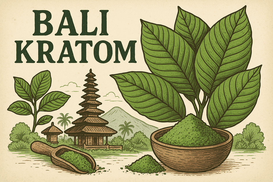 bali kratom
