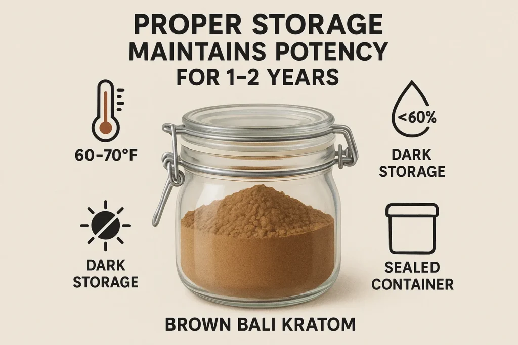 Brown Bali Kratom (5)