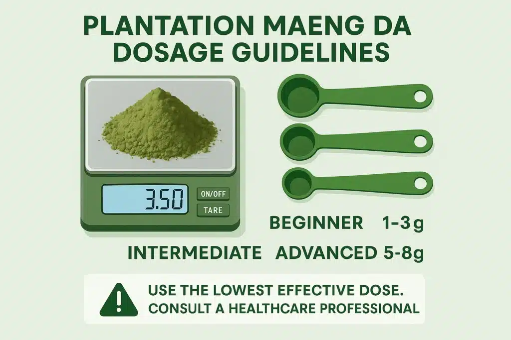 Plantation Maeng Da Kratom Guide