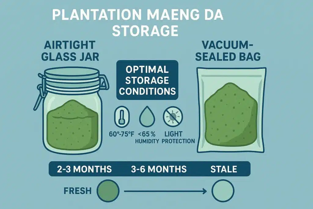 Plantation Maeng Da Kratom Guide