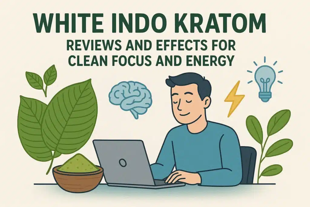 White Indo Kratom (2)