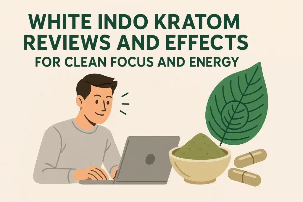 White Indo Kratom (2)