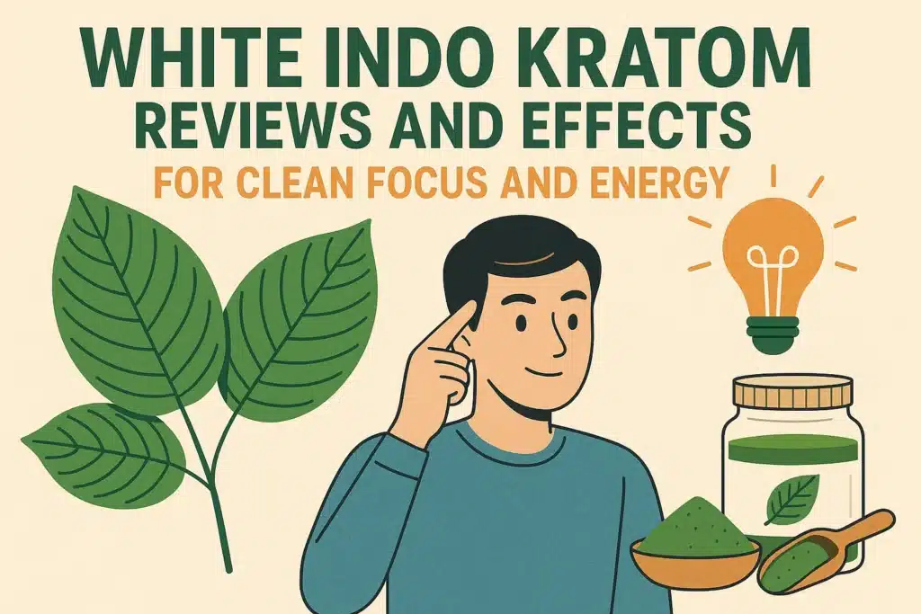 White Indo Kratom (2)